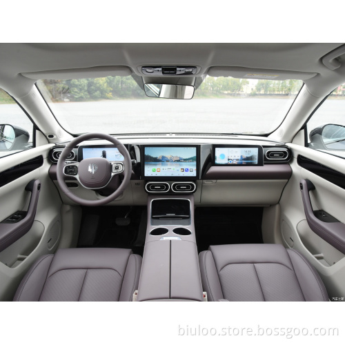 in stock Kazakhstan New Energy vehicle High Speed byd linpao SUV electric car